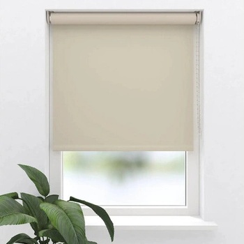 SOLUNA Zatemňovací roleta Colormatch sladěná V38 béžová, 140x190 cm