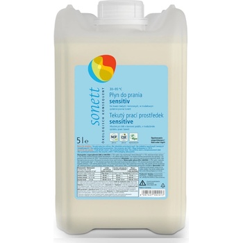 Sonett prací gel Sensitiv 5 l