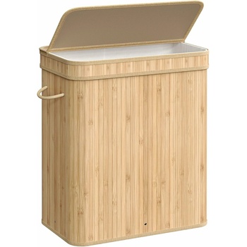 Songmics Oli 100 l hnědý