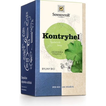 Sonnentor Kontryhel bio 18 x 1,2 g