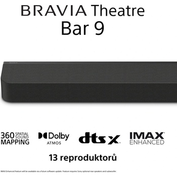 Sony BRAVIA Theatre Bar 9