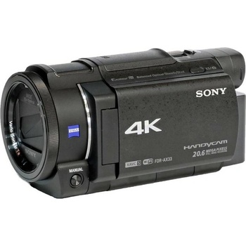 Sony FDR-AX33