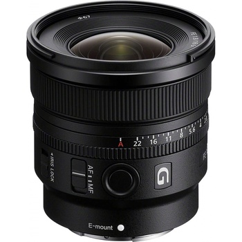 SONY FE 16 mm f/1,8 G