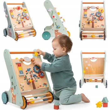 Sorter Chodítko odrážedlo dřevěné pro dítě GIGANT XXL 48 cm