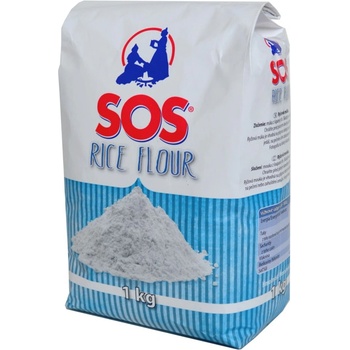 Sos Rýžová mouka 1 kg