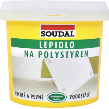 SOUDAL lepidlo na polystyren 1kg