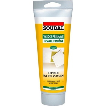 SOUDAL Lepidlo na polystyren 250g