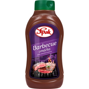 Spak Barbecue omáčka, 1300 g