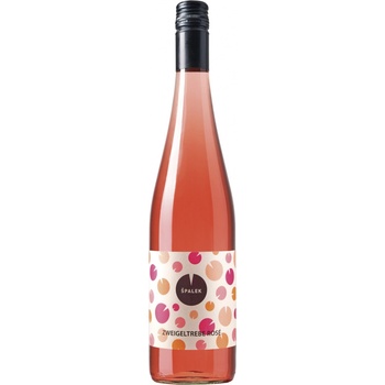 Špalek Zweigeltrebe rosé kabinet Kraví hora 2024 12% 0,75 l (holá láhev)