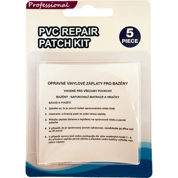 Sparkly POOL Záplaty na bazén