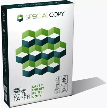 SPECIAL Copy A4 80g 500 listů