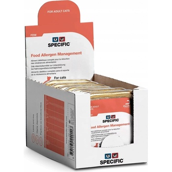 Specific FDW Food Allergy Management 7 x 100 g