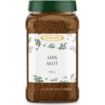 SPECIO Kmín mletý 550 g