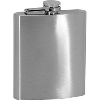 Šperky4U Ocelová kapesní lahev - placatka 210ml - GRV0009