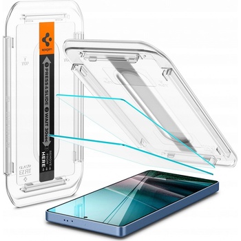 Spigen Glass tR EZ Fit HD 2 Pack Transparency Samsung Galaxy S25 Ultra AGL09082