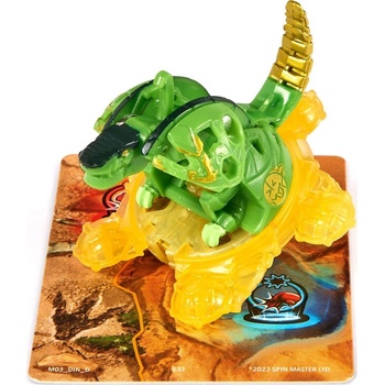 Spin Master Bakugan speciální útok Trox Green Solid