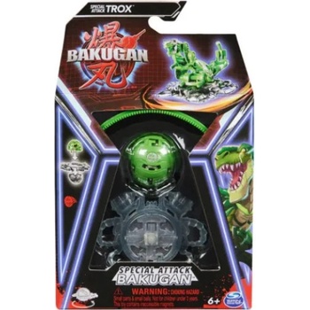 Spinmaster Bakugan Speciální útok Trox