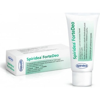 Spiridea ForteDeo krémový antiperspirant 50 ml