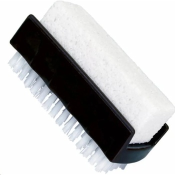 Spokar kartáček na ruce s bílou pemzou 3105/1