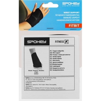Spokey Fitbit bandáž zápěstí