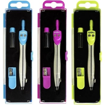 Spoko Kružidlo mix barev příslušenství 141221