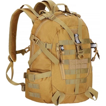 Springos Hawk 60 l CS0095 hnědý