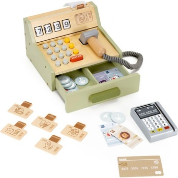 SPRINGOS KG0057 Obchodní pokladna pro děti s platebním terminálem