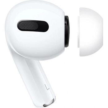 Špunty FIXED Plugs Silicone pro Apple Airpods Pro 2/Pro, 2 sady