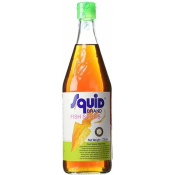 Squid Omáčka sépiová 725 ml