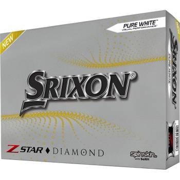 Srixon Z-STAR DIAMOND Golf Balls