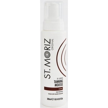 ST. MORIZ Samoopalovací přípravek v Muse Dark XL 300 ml