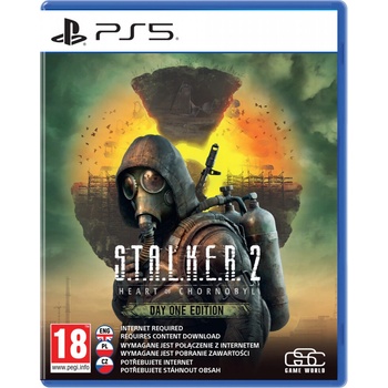 STALKER 2: Heart of Chornobyl (D1 Edition)