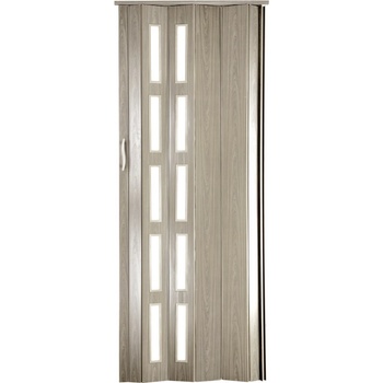 STANDOM Shrnovací dveře ST6 Dub kavkazský 80 cm
