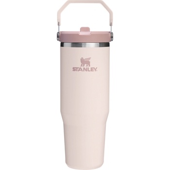 Stanley IceFlow Flip Straw 2.0 Tumbler 890 ml Rose Quartz