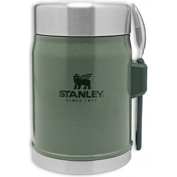 Stanley Legendary dóza na jídlo 400 ml Lesní zelená