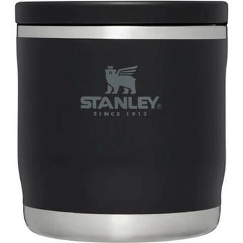 Stanley Termoska jídelní The Adventure To Go Food Jar 350 ml Black