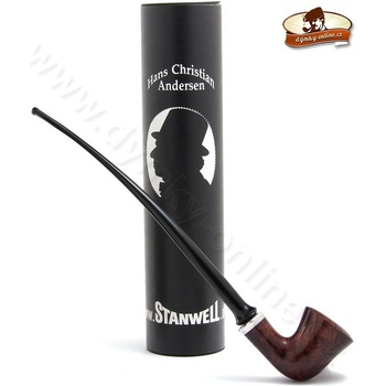 Stanwell H.C.Andersen 5 Brown Pol.