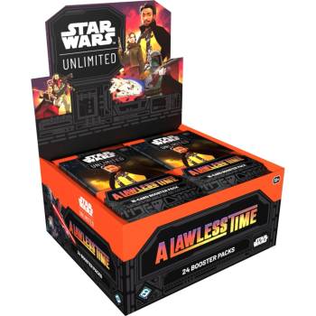 Star Wars: Unlimited A Lawless Time Booster