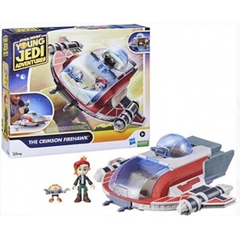 Star Wars Young Jedi Vesmírná loď