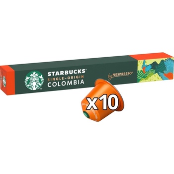 Starbucks by Nespresso Single Origin Colombia