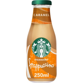 Starbucks Frappuccino Caramel 250 ml
