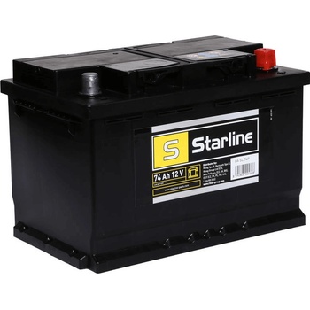 Starline 12V 74Ah 680A SL 74P