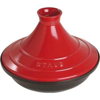 Staub Tajine hrnec 28 cm 2 l červený