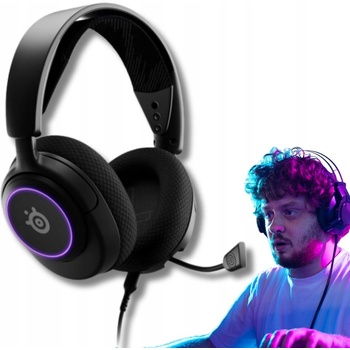 SteelSeries Arctis Nova 3