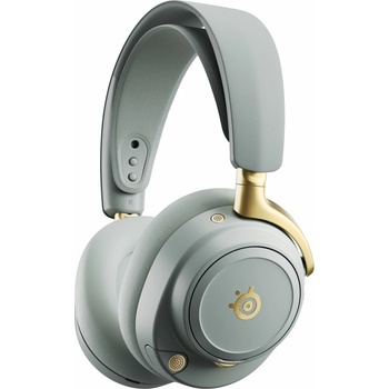 SteelSeries Arctis Nova Elite Sage & Gold 61663