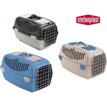 Stefanplast Přepravka pro psy a kočky GULLIVER 2 55 x 36 x 35 cm
