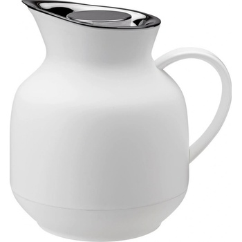 Stelton Amfora vakuová konvice na čaj bílá 1 l