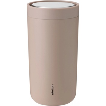 Stelton Termohrnek To Go Click 200 ml Heather