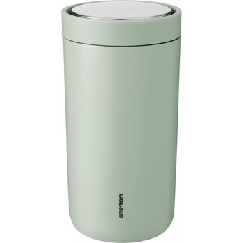 Stelton Termohrnek To Go Click 200 ml Minty Moss