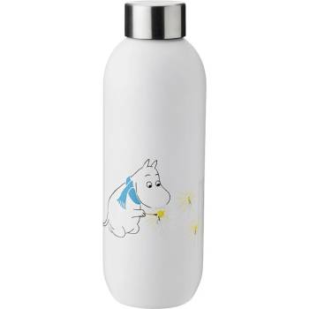 Stelton x Moomin Keep Cool láhev na pití frost 750 ml